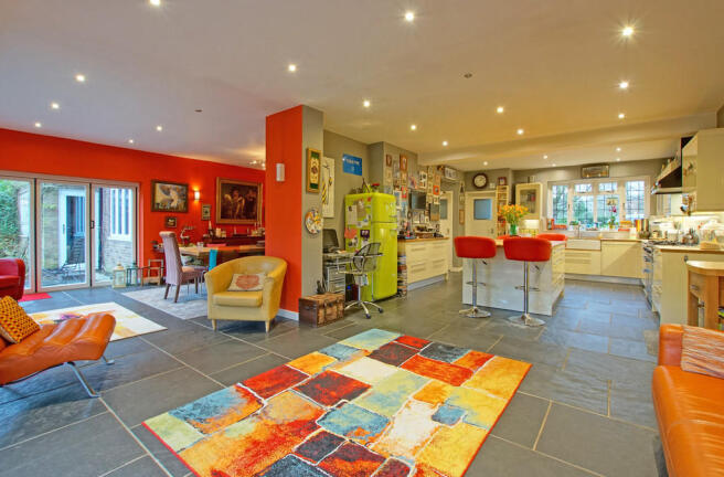 Breakfast Kitchen