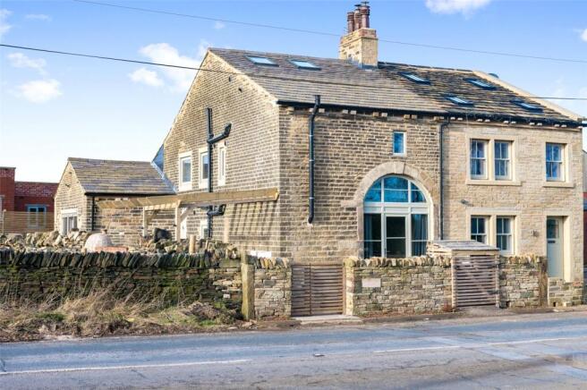 Highroyd Barn