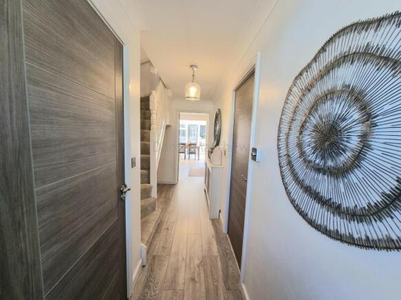 Entrance Hallway