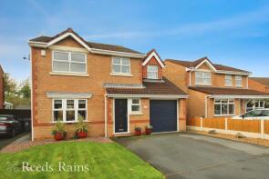 49, Hedgerows Road, Moss Side, Leyland PR25 3JZ