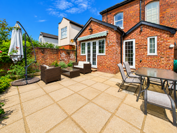 Terrace / Patio
