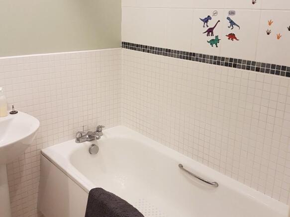 Family bathroom