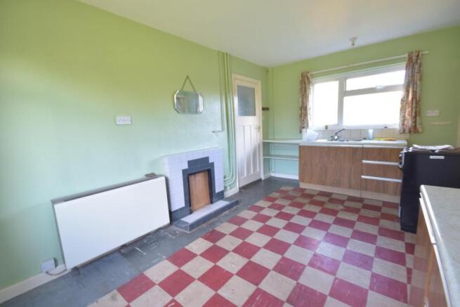 Kitchen - Diner