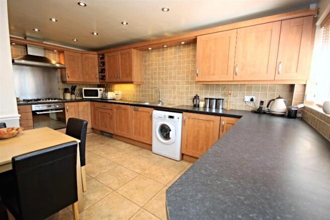 Kitchen / Diner