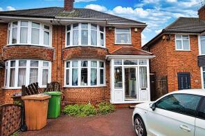 164, Mayswood Road, Elmdon, Solihull B92 9JF