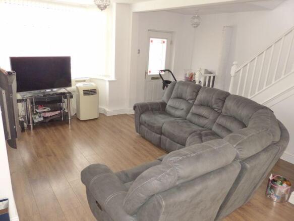 Open Plan Lounge