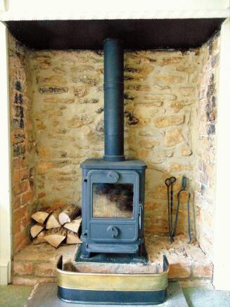 Log Burner