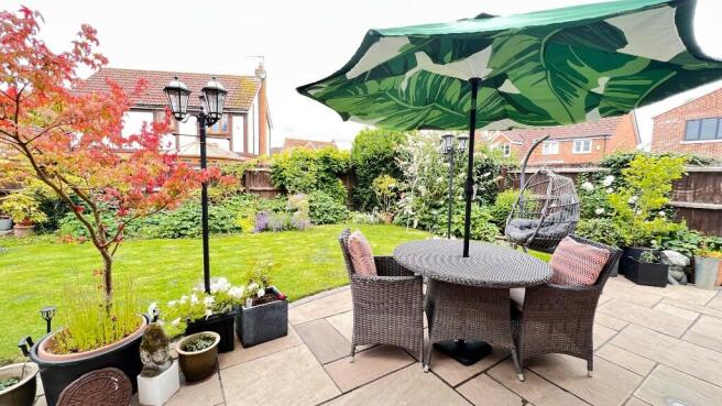 Patio Area