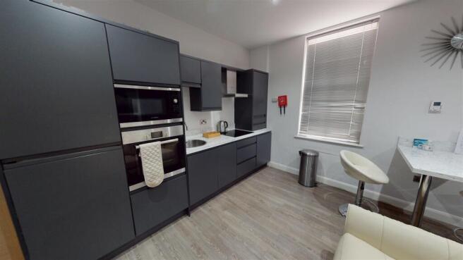 Coronation Walk Studio