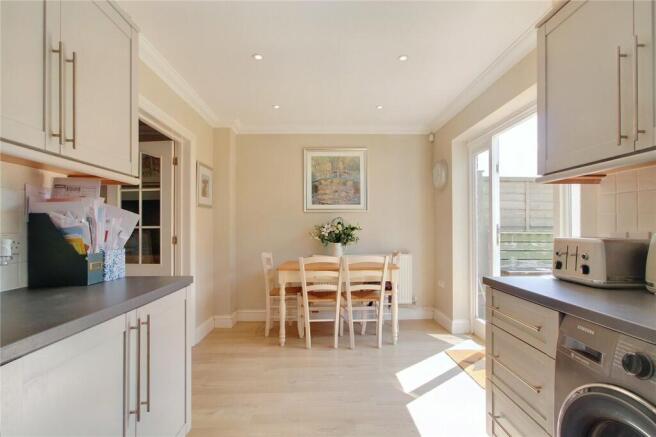 Kitchen Diner