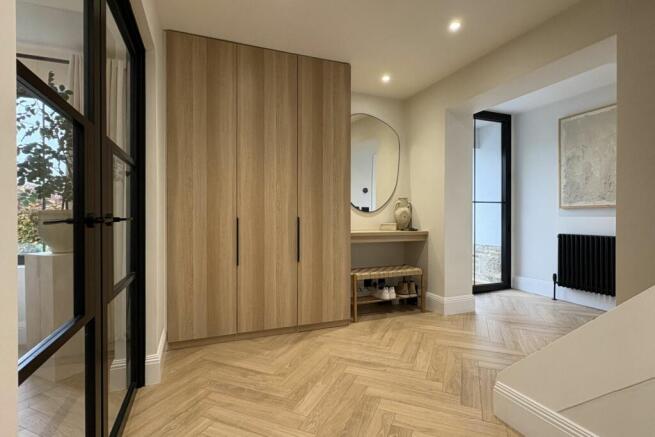 Entrance Hallway