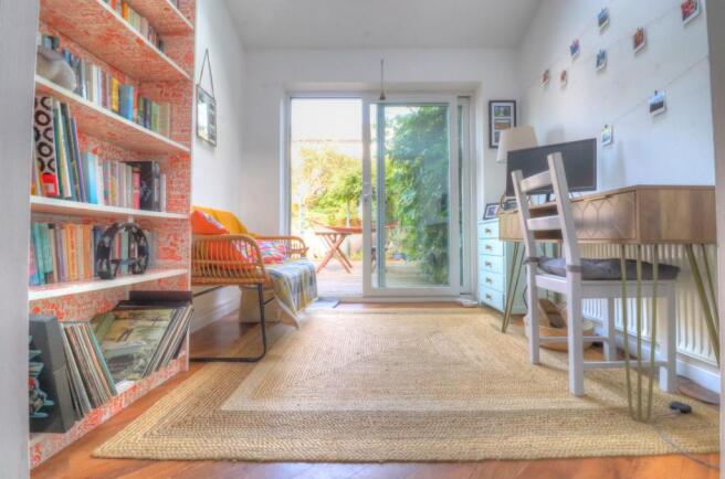 5 Conservatory