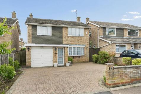 Wellington Road, Stevenage, SG2