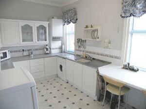Breakfast kitchen