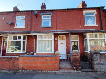 Stonebank Road, Kidsgrove, Stoke-on-Trent