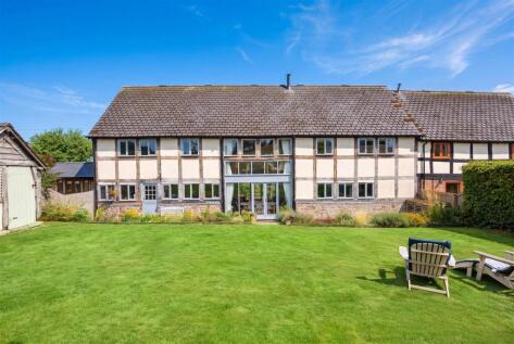 Burghill, Hereford