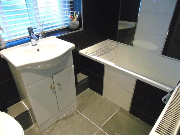 Refitted Bathroom
