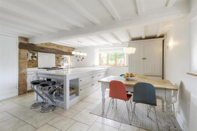 Stonehouse Cottage, Arley