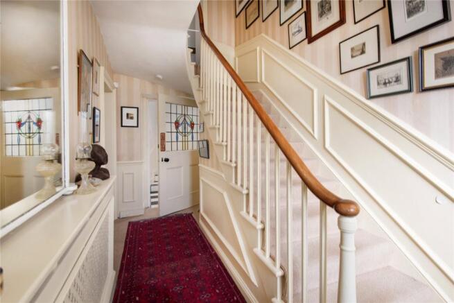 Reception Hallway