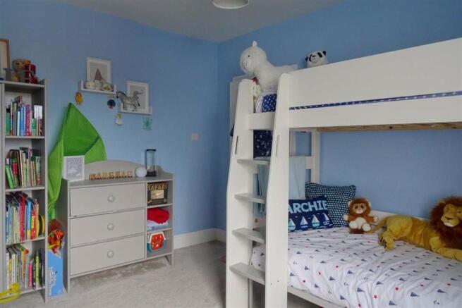 BEDROOM TWO: