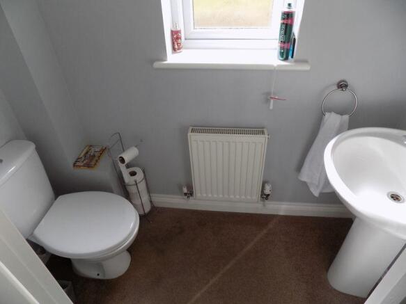 Downstairs WC