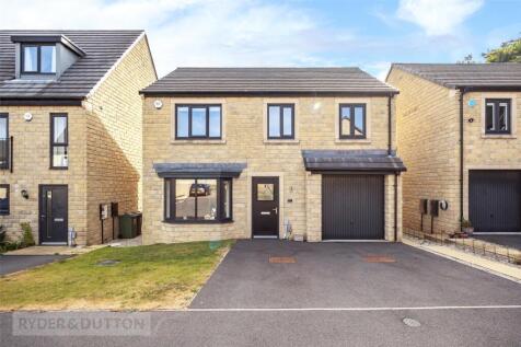 Smithy Close, Lindley, Huddersfield, West Yorkshire, HD3