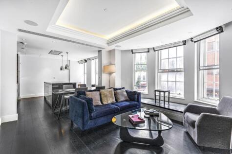 Chantrey House, 4 Eccleston Street, Belgravia, London, SW1W