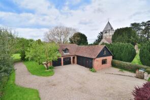 Cider Mill Cottage, Whitehall Road, Hampton Bishop HR1 4LA