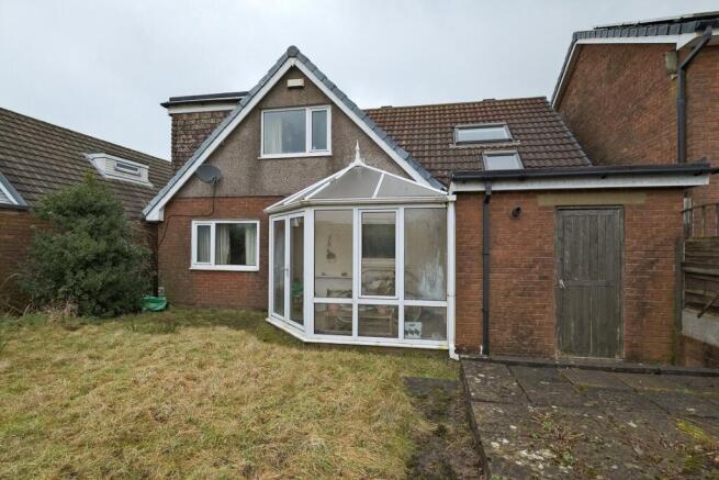 Rear Elevation