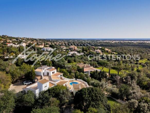 Almancil Sea Views 6 Bed Villa For Sale (15)