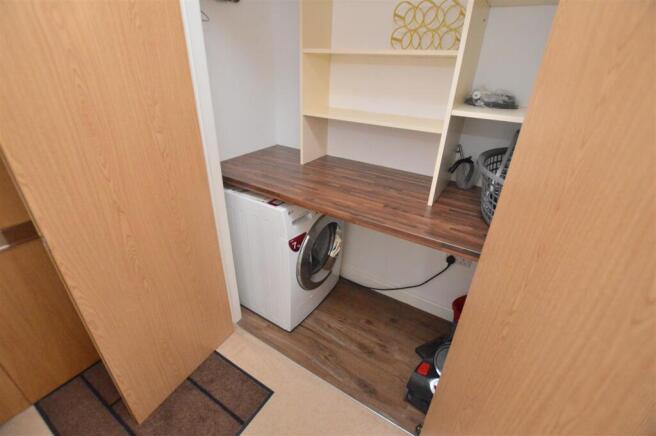 Utility Cupboard