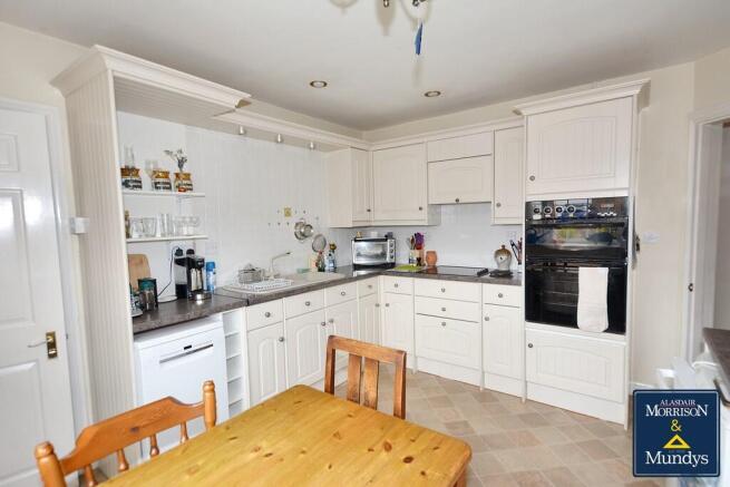 Breakfast Kitchen...