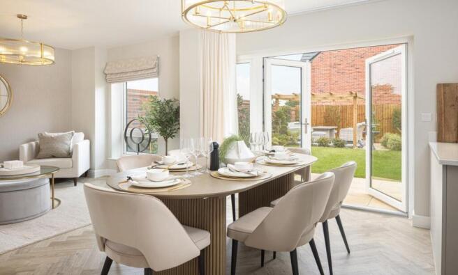 Dandara - Manor Park - The Hawthorn, Home 54