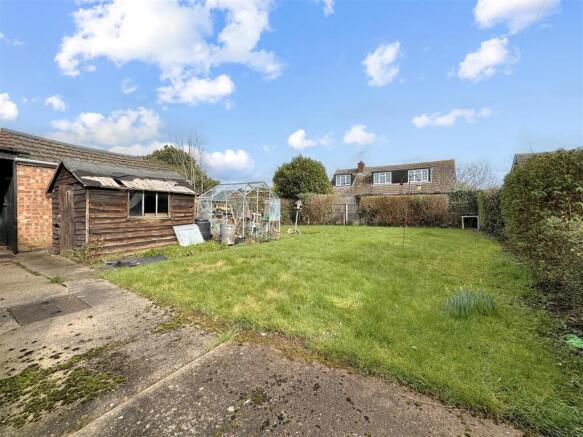 Rear Garden 750