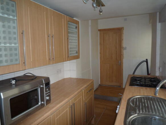 Kitchen View 2