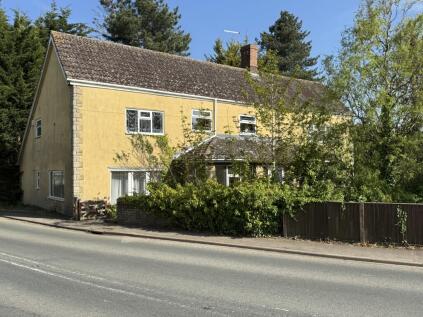 Sunset View, Boston Road, Sutterton, Boston, Lincolnshire PE20 2HD