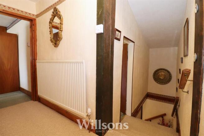 First Floor Landing