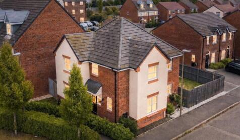Walker Road, Northwich, CW8