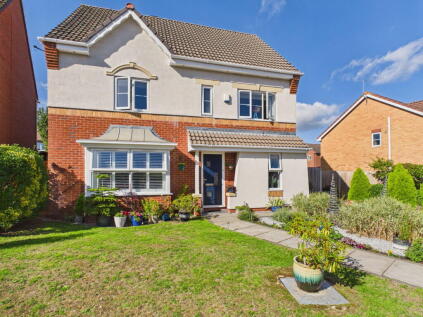 Kestrel Crescent, Droitwich, WR9