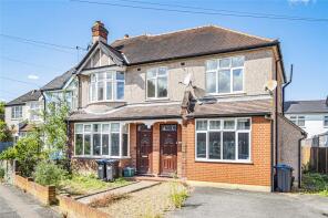 80a, Adela Avenue, New Malden KT3 6LD