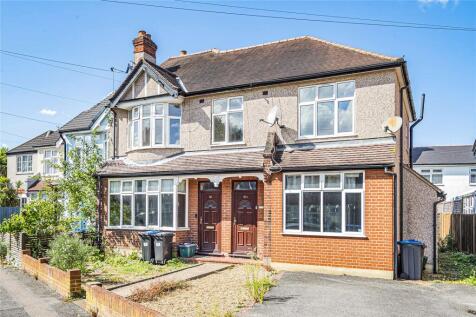 Adela Avenue, New Malden, KT3