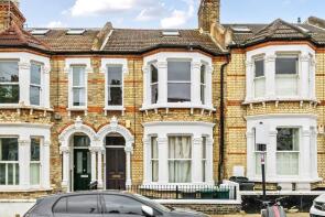 Flat Ground And First Floors, 13, Marmion Road, London SW11 5PD