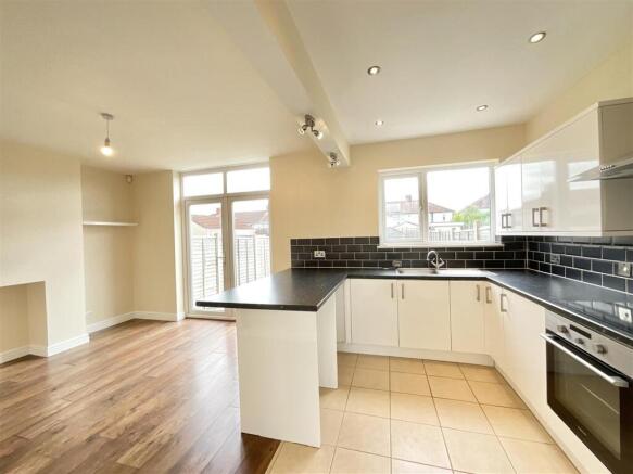 Kitchen / Diner