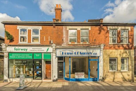 Walton Road, East Molesey