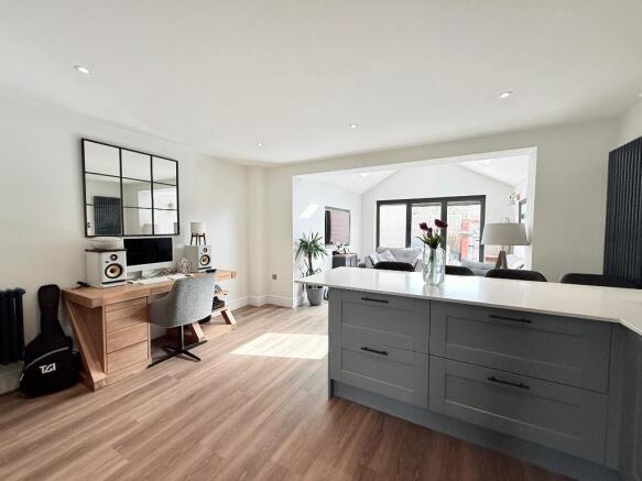 Open Plan