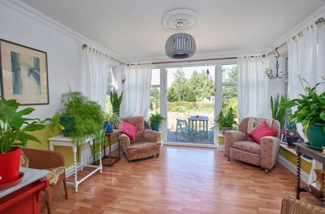 Garden Room 