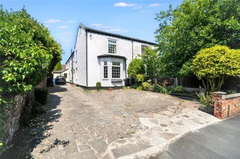 Davyhulme Road, Urmston, Manchester, Greater Manchester, M41