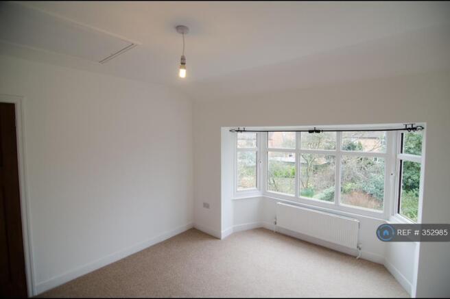 Upstairs Back