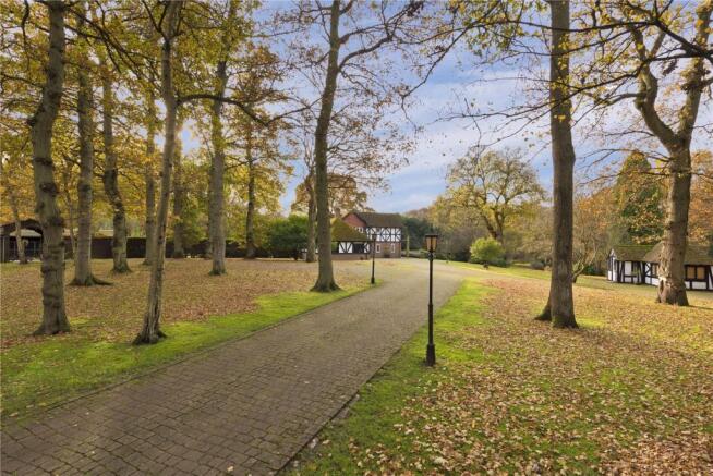 Driveway