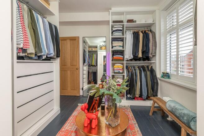 Bedroom 1/Dressing Room